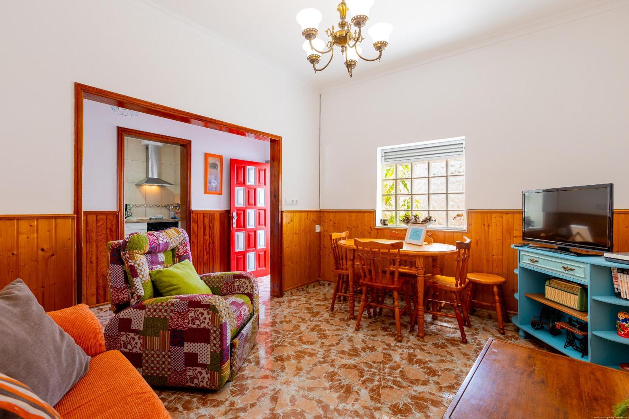 House Bijagua, Tajao, Tenerife La Jaca Εξωτερικό φωτογραφία