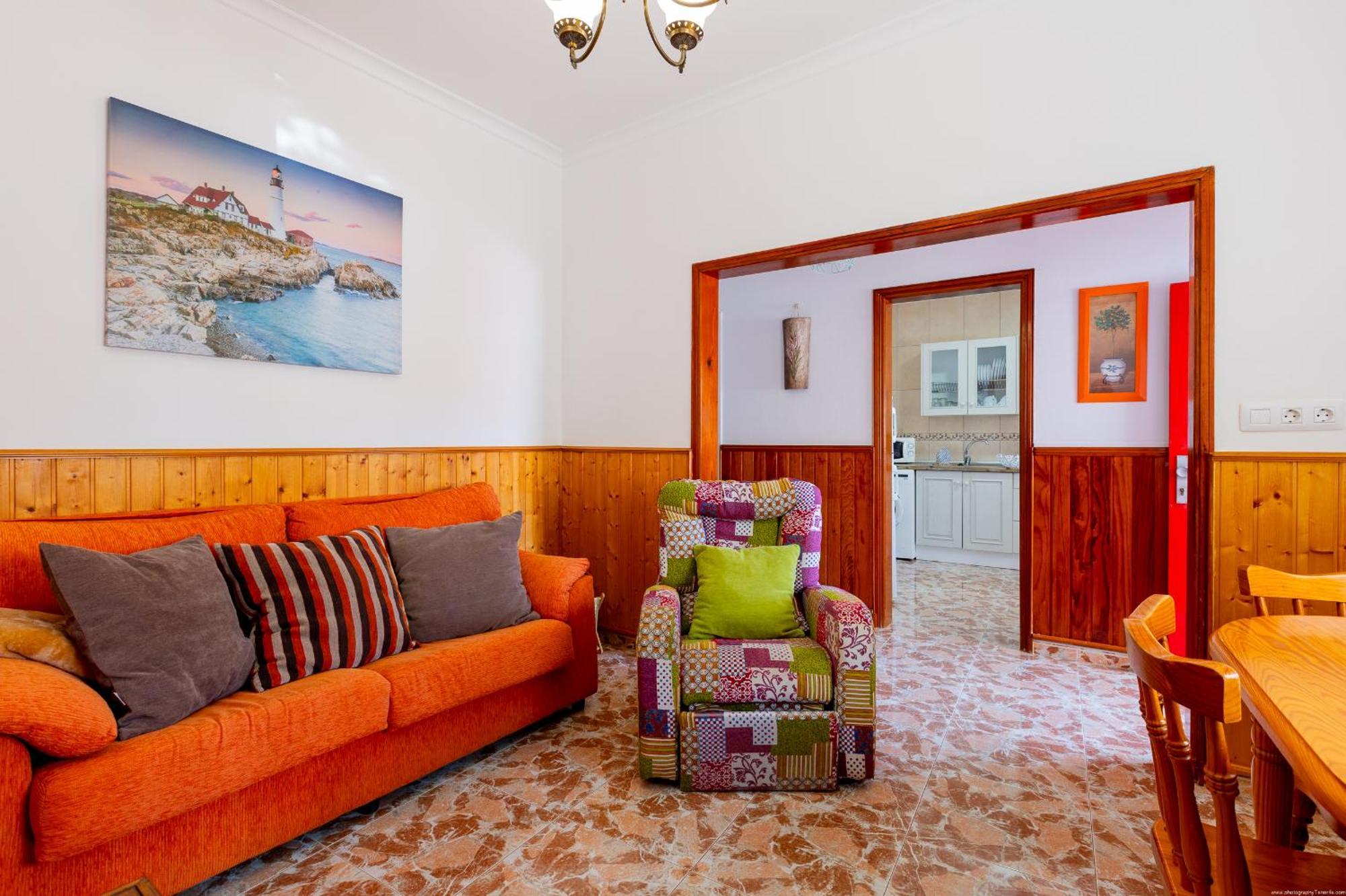 House Bijagua, Tajao, Tenerife La Jaca Εξωτερικό φωτογραφία