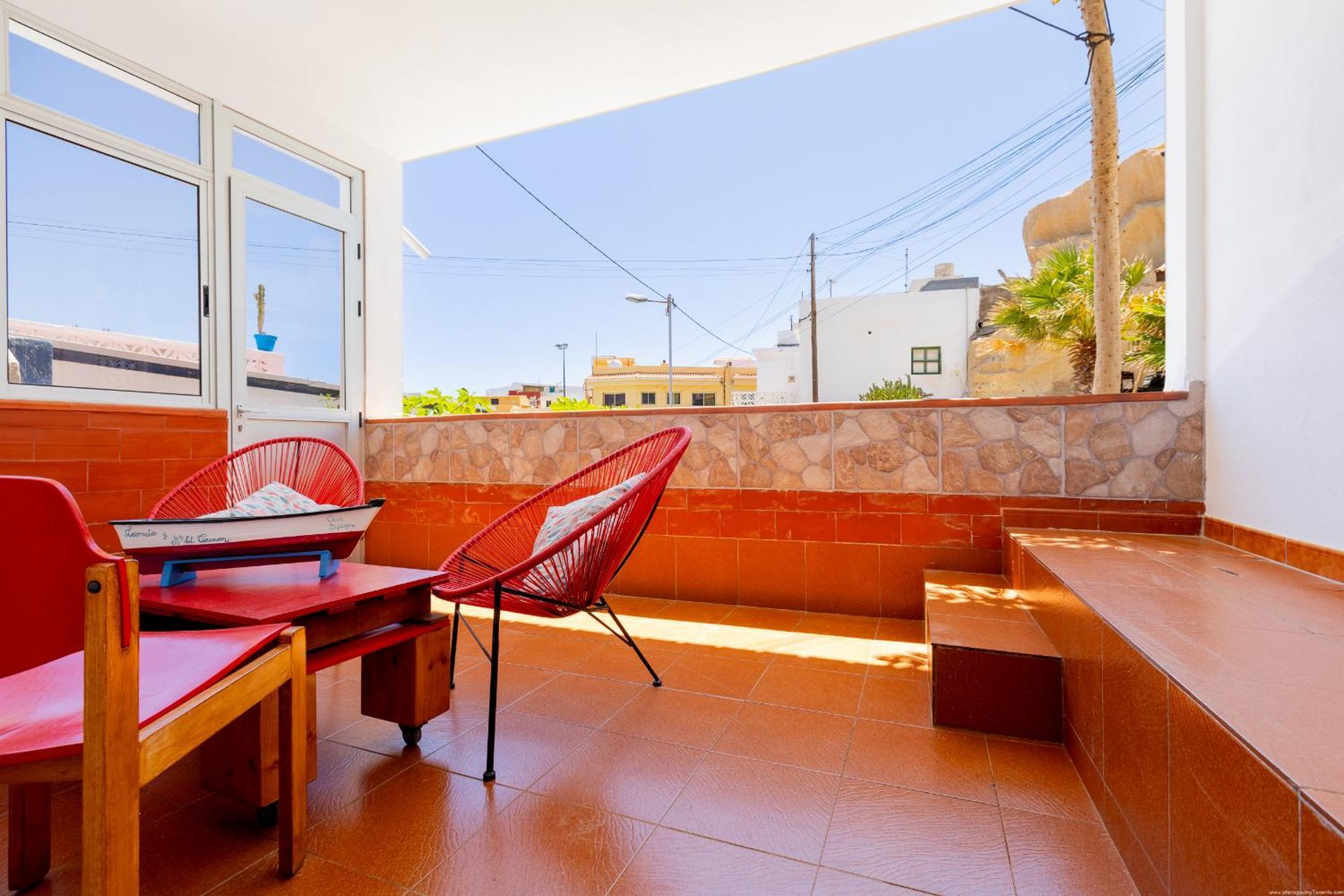 House Bijagua, Tajao, Tenerife La Jaca Εξωτερικό φωτογραφία